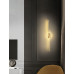 Настінний світильник Zigzag Lamp GD Настінний світильник Zigzag Lamp GD